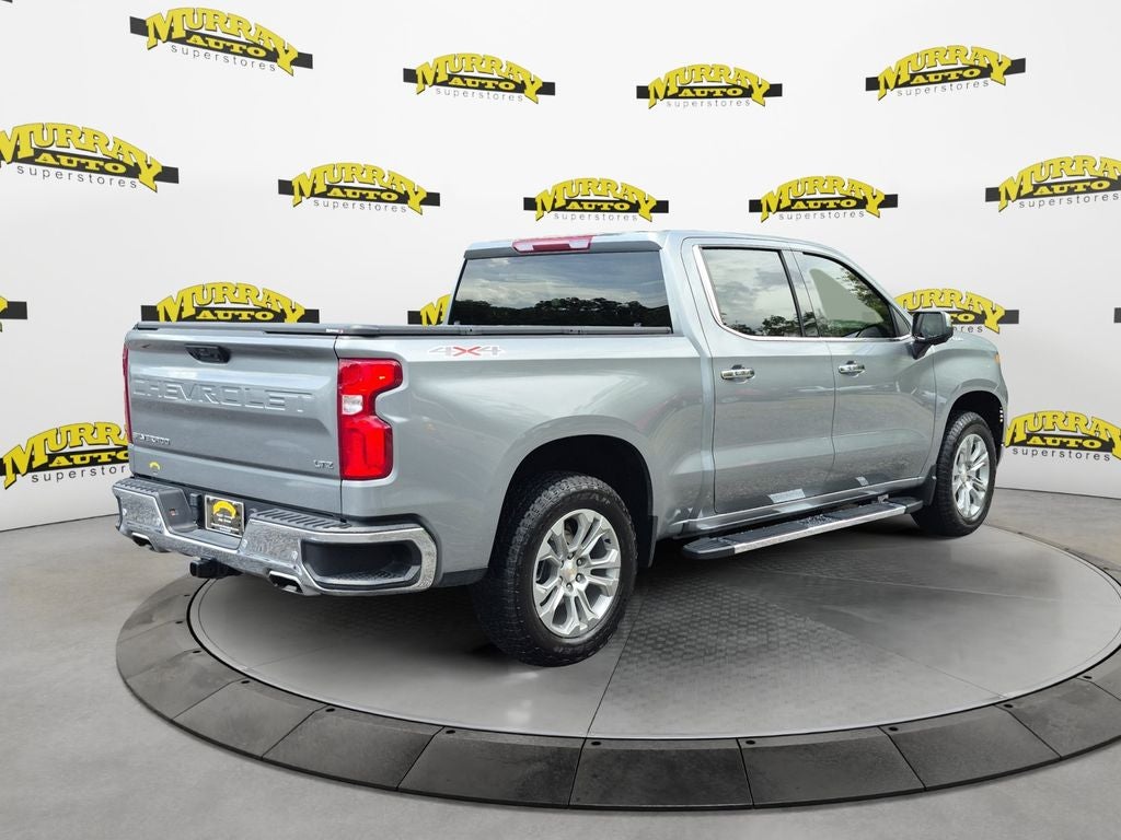 2024 Chevrolet Silverado 1500 4WD Crew Cab Short Bed LTZ