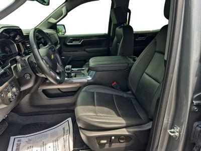 2024 Chevrolet Silverado 1500 4WD Crew Cab Short Bed LTZ