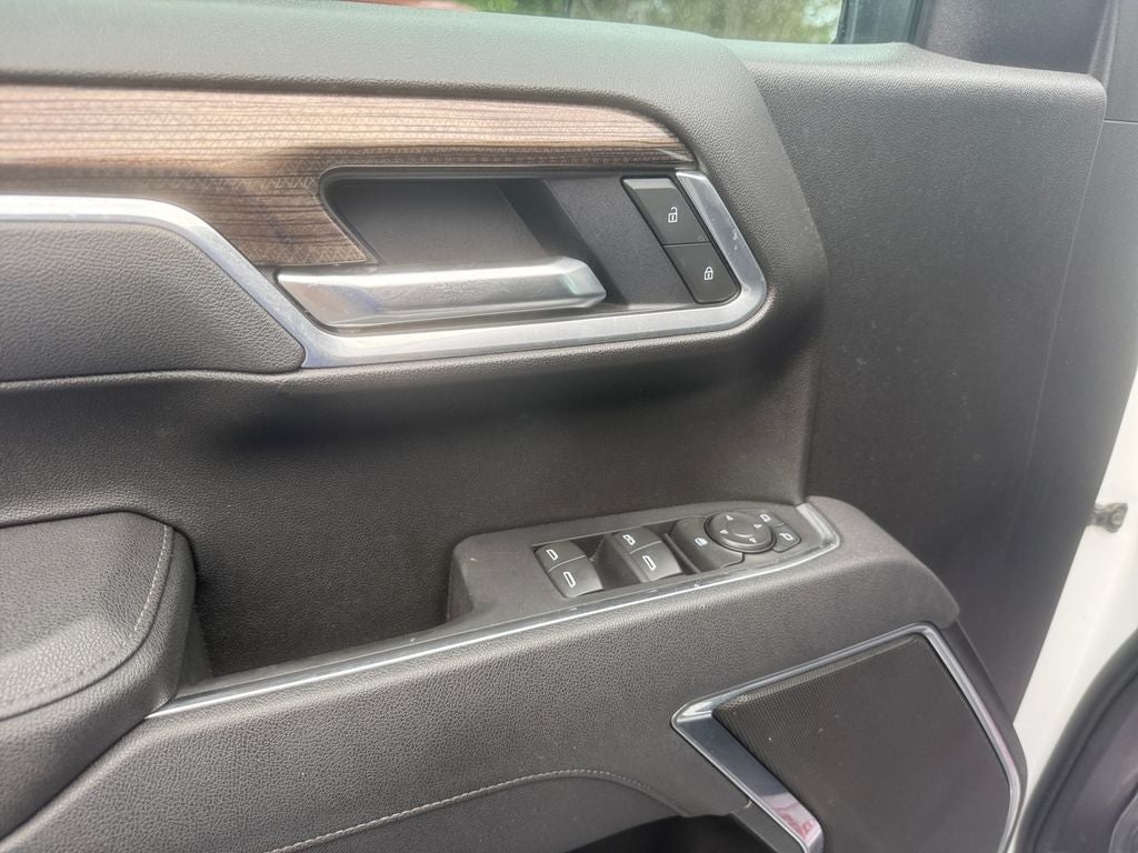 2025 Chevrolet Silverado 1500 4WD Crew Cab Standard Bed LT