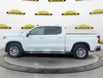 2025 Chevrolet Silverado 1500 4WD Crew Cab Standard Bed LT