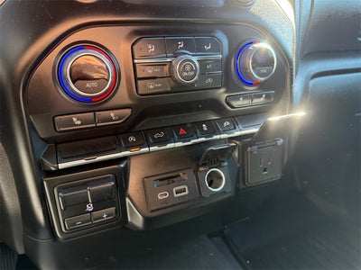 2021 Chevrolet Silverado 1500 4WD Crew Cab Standard Bed LT