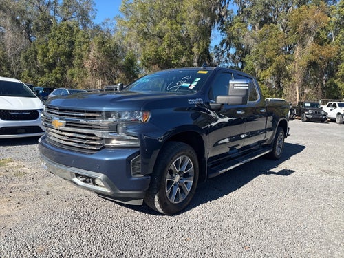 2020 Chevrolet Silverado 1500 High Country