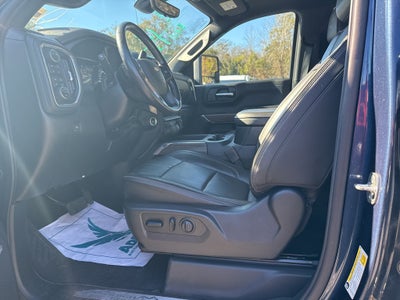 2020 Chevrolet Silverado 1500 High Country