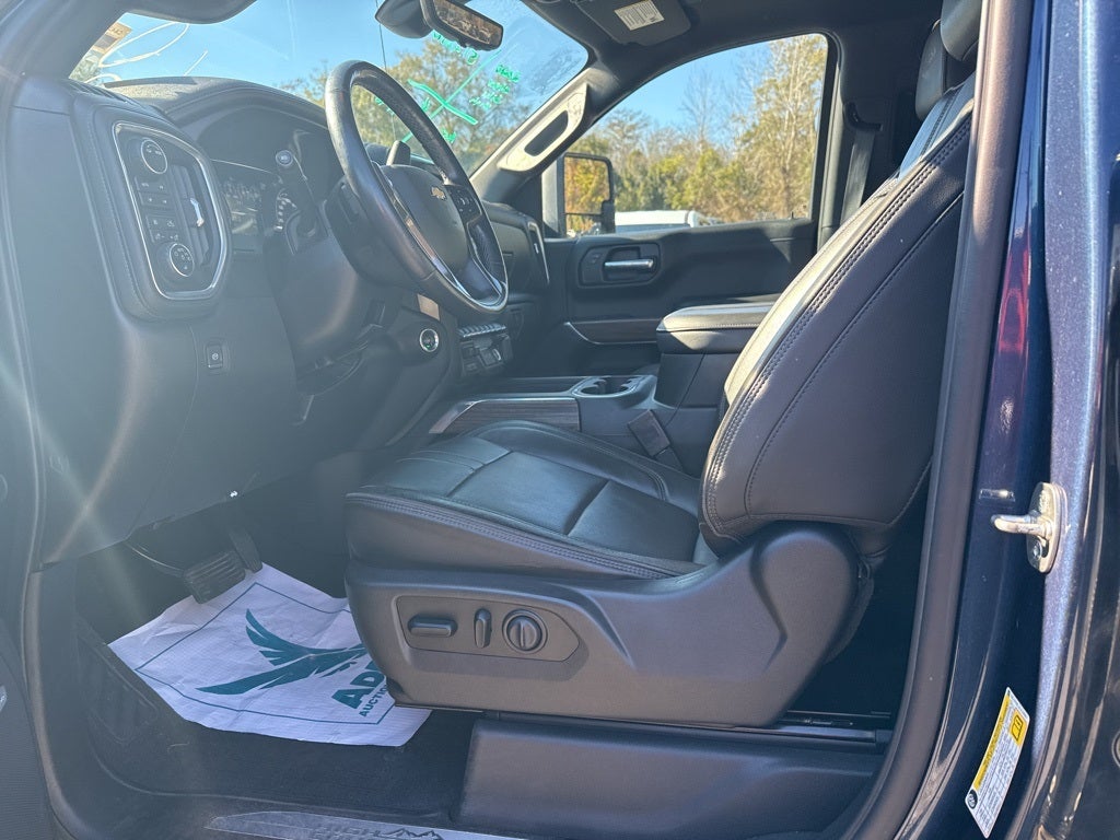 2020 Chevrolet Silverado 1500 High Country