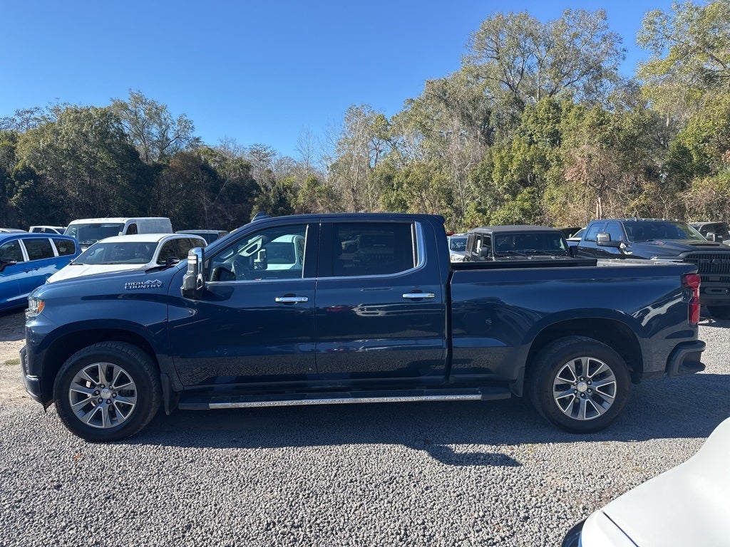 2020 Chevrolet Silverado 1500 High Country