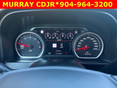 2020 Chevrolet Silverado 1500 High Country