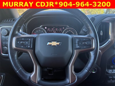 2020 Chevrolet Silverado 1500 High Country