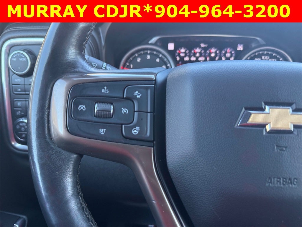 2020 Chevrolet Silverado 1500 High Country