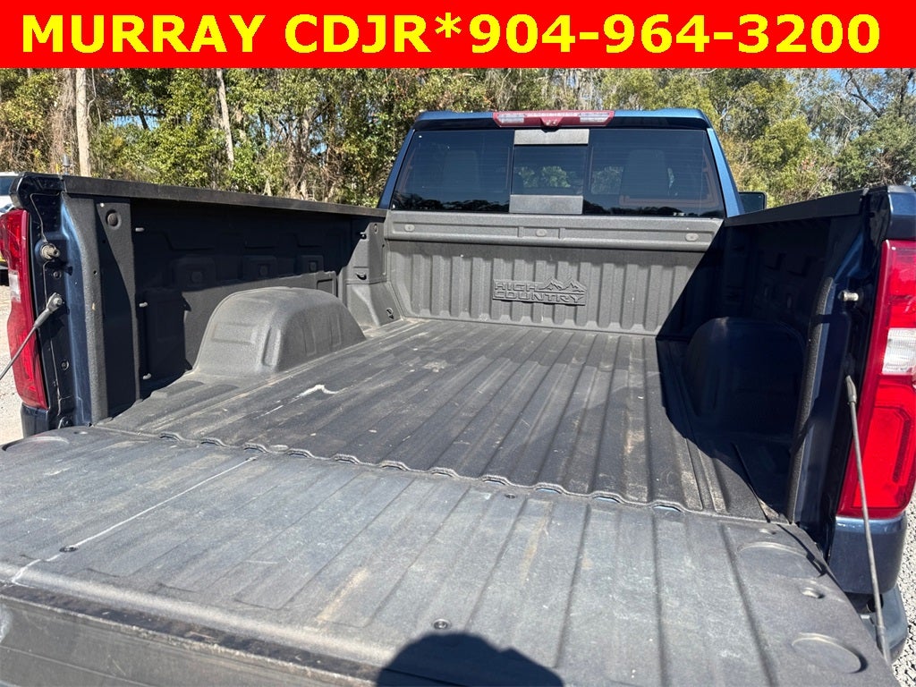 2020 Chevrolet Silverado 1500 High Country