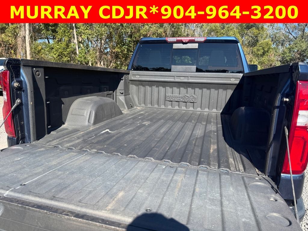 2020 Chevrolet Silverado 1500 High Country