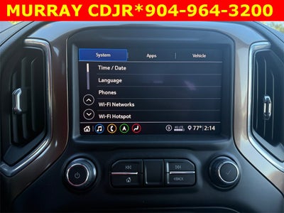 2020 Chevrolet Silverado 1500 High Country