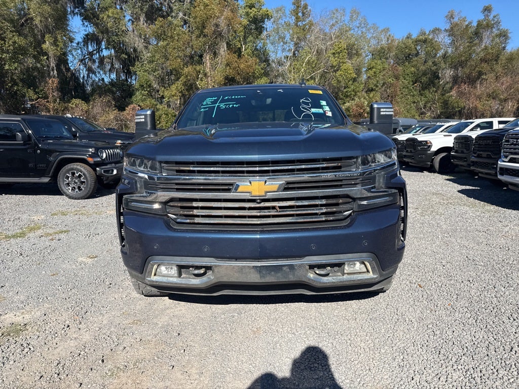 2020 Chevrolet Silverado 1500 High Country