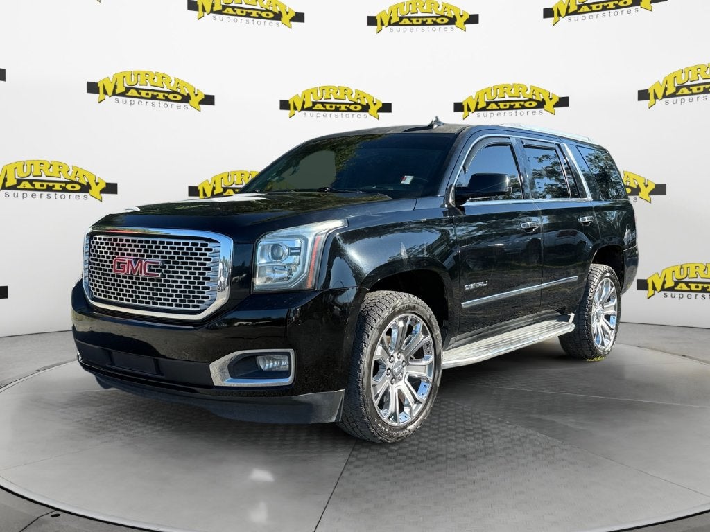 2016 GMC Yukon Denali Denali