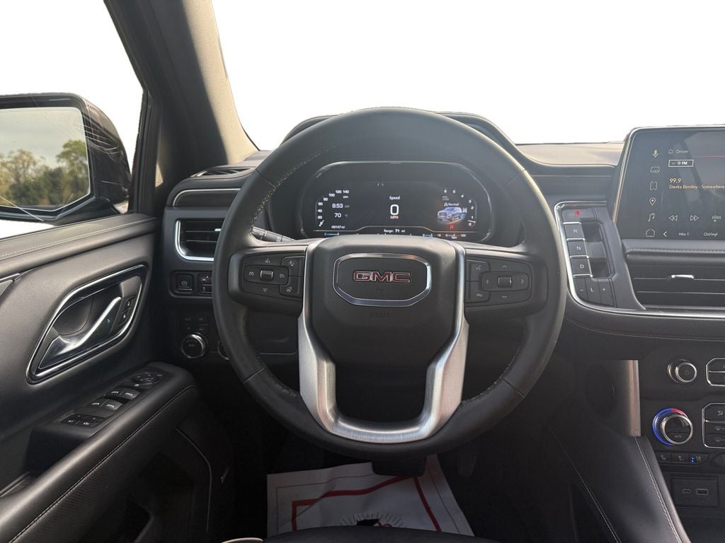 2024 GMC Yukon XL 4WD SLT