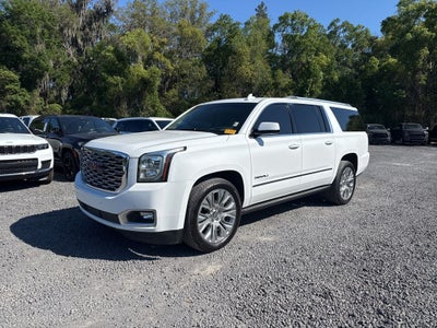2018 GMC Yukon XL Denali Denali