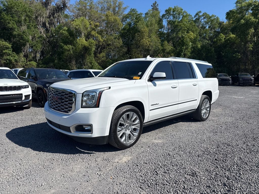 2018 GMC Yukon XL Denali Denali