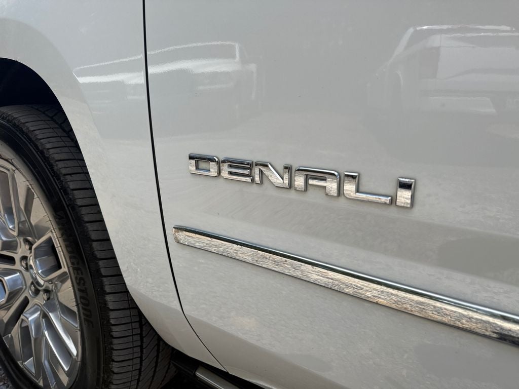 2018 GMC Yukon XL Denali