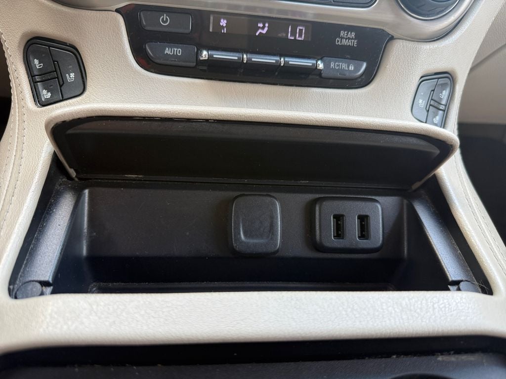 2018 GMC Yukon XL Denali