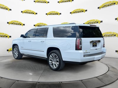 2018 GMC Yukon XL Denali
