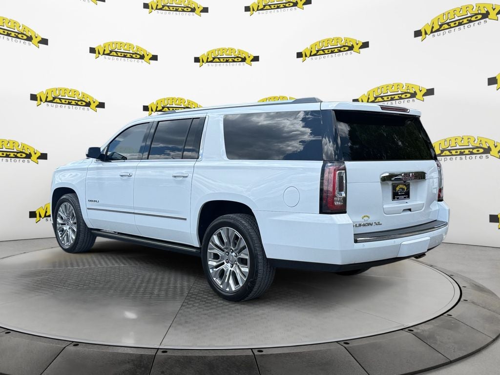 2018 GMC Yukon XL Denali