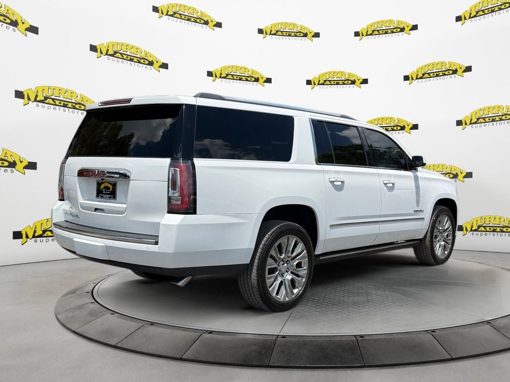 2018 GMC Yukon XL Denali