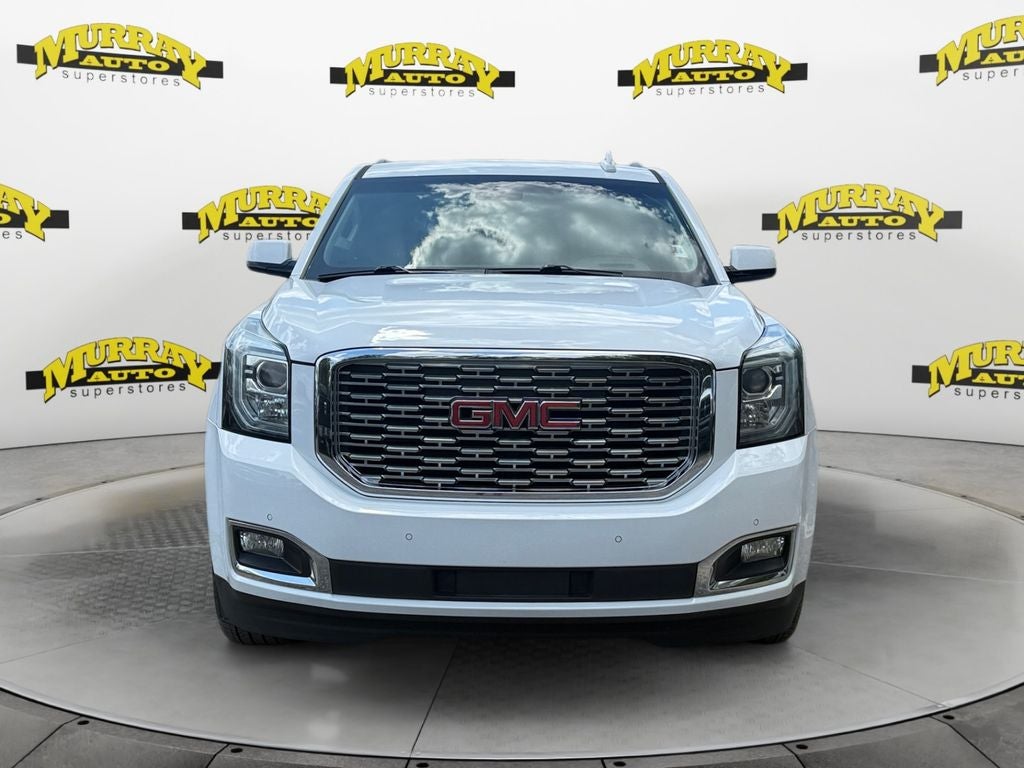 2018 GMC Yukon XL Denali