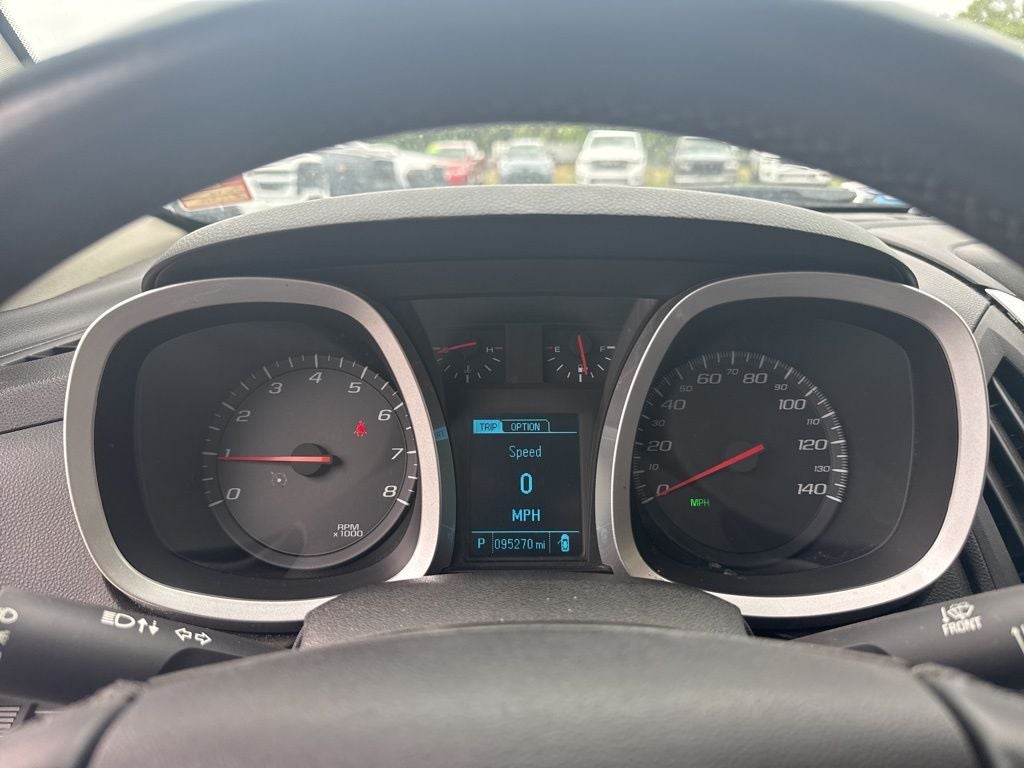 2013 Chevrolet Equinox 1LT