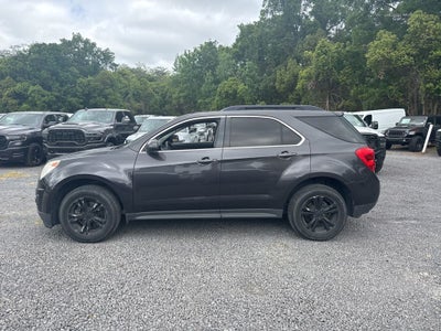 2013 Chevrolet Equinox 1LT