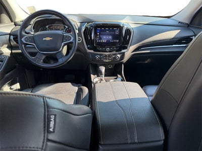2021 Chevrolet Traverse FWD LT Leather
