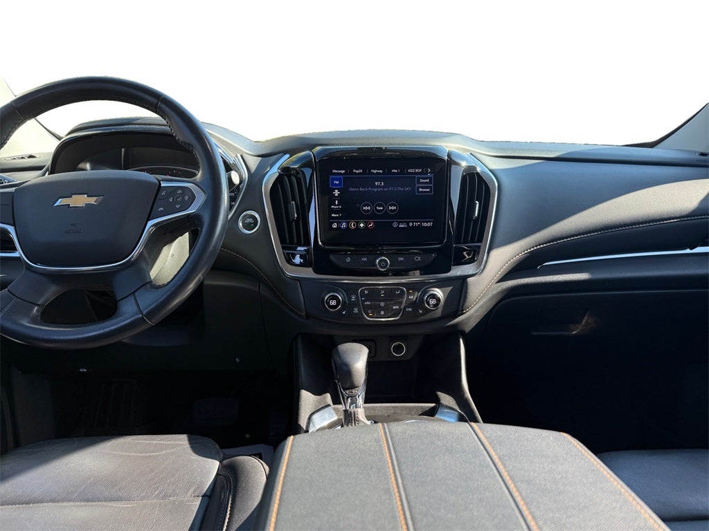 2021 Chevrolet Traverse FWD LT Leather