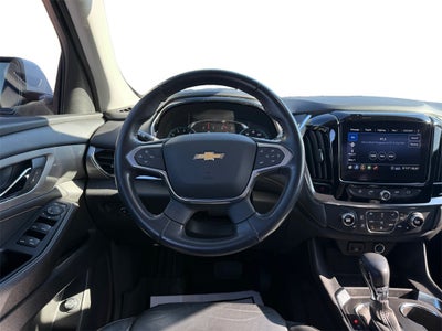 2021 Chevrolet Traverse FWD LT Leather
