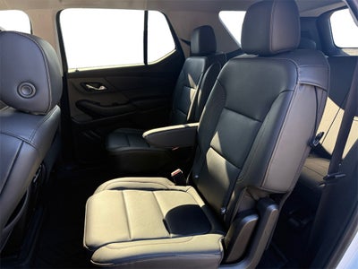 2021 Chevrolet Traverse FWD LT Leather