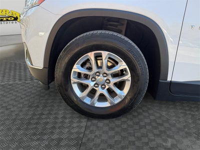 2021 Chevrolet Traverse FWD LT Leather