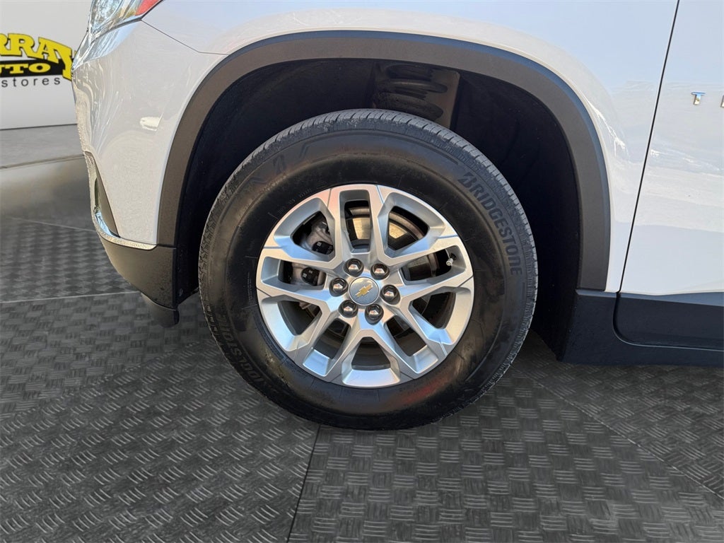 2021 Chevrolet Traverse FWD LT Leather