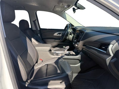 2021 Chevrolet Traverse FWD LT Leather