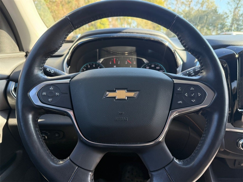 2021 Chevrolet Traverse FWD LT Leather