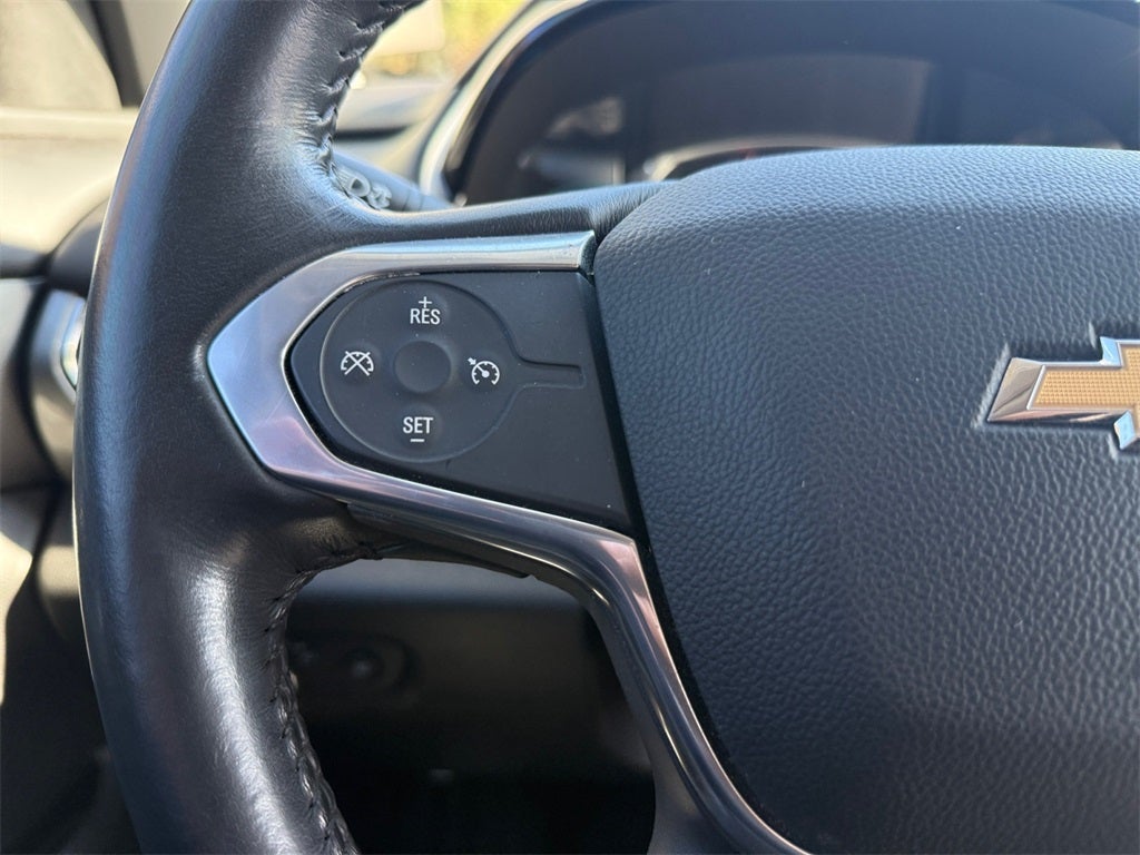 2021 Chevrolet Traverse FWD LT Leather