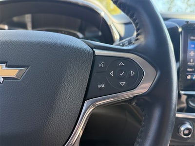 2021 Chevrolet Traverse FWD LT Leather