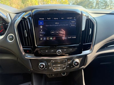 2021 Chevrolet Traverse FWD LT Leather