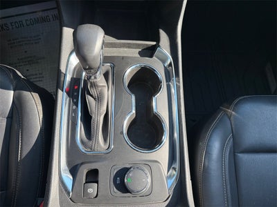 2021 Chevrolet Traverse FWD LT Leather