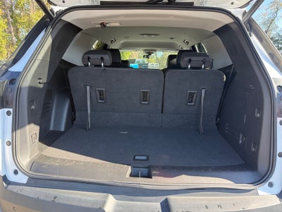 2021 Chevrolet Traverse FWD LT Leather