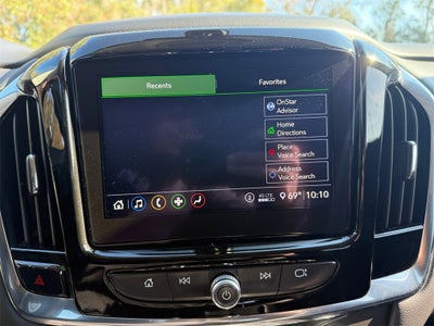 2021 Chevrolet Traverse FWD LT Leather