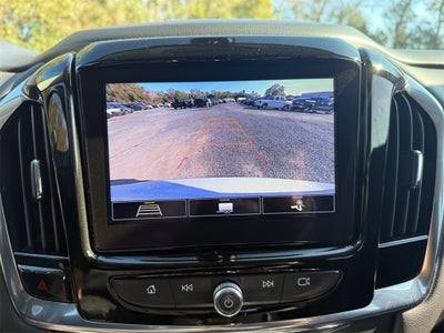 2021 Chevrolet Traverse FWD LT Leather