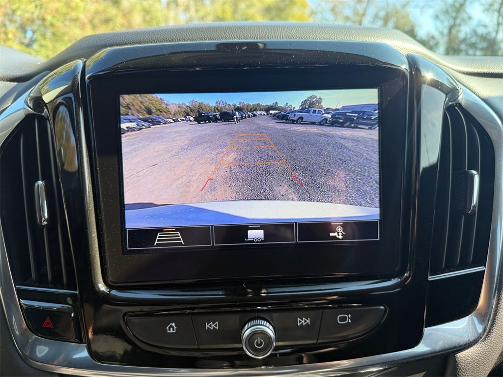 2021 Chevrolet Traverse FWD LT Leather