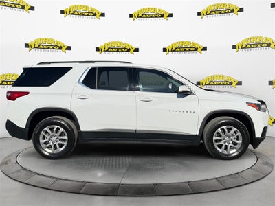 2021 Chevrolet Traverse FWD LT Leather