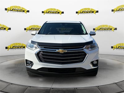 2021 Chevrolet Traverse FWD LT Leather