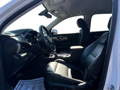 2021 Chevrolet Traverse FWD LT Leather