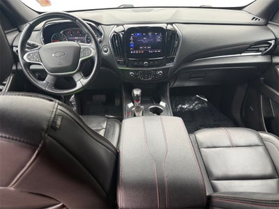 2022 Chevrolet Traverse AWD RS