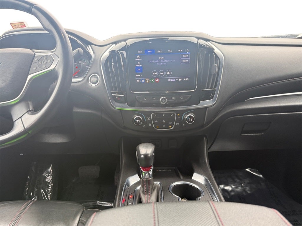 2022 Chevrolet Traverse AWD RS