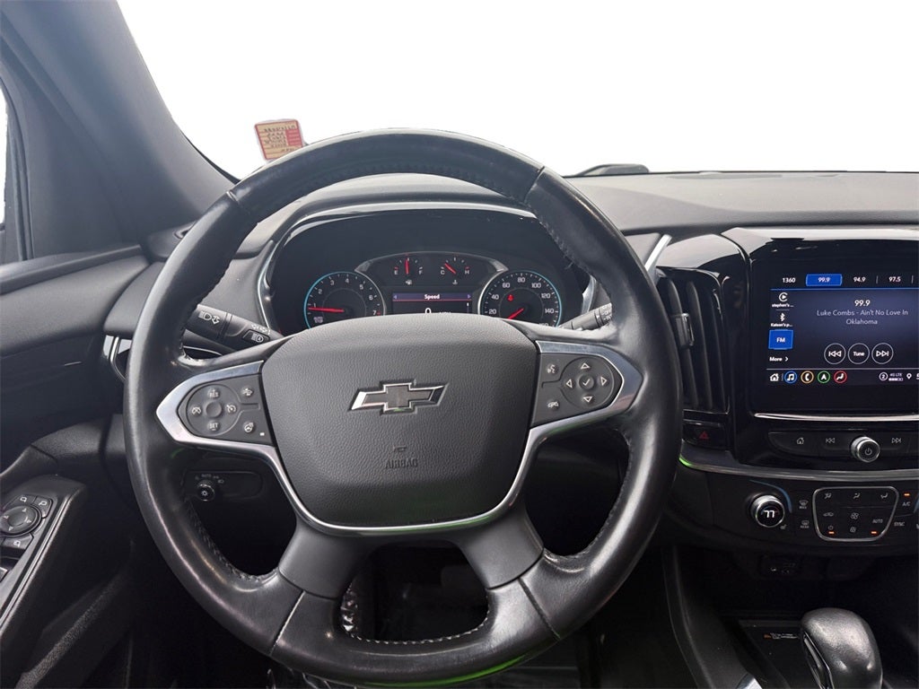 2022 Chevrolet Traverse AWD RS